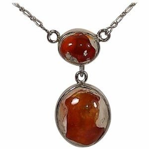 Alberto Juan Mexican Handmade Sterling Silver Fire